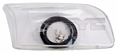TYC Headlight Lens Right For VOLVO S80 I 9178526 • $99.04