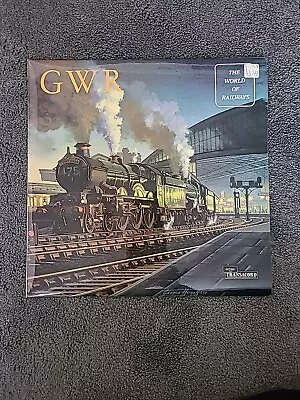 GWR THE WORLD OF RAILWAYS VINYL LP 1976[SPA440] [Vinyl] • £4.50