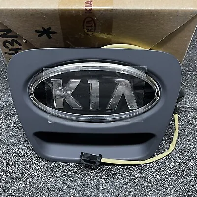 Genuine Kia Pro Ceed SW Handle Opener Emblem Molding Tailgate 873101H200 • $53.02