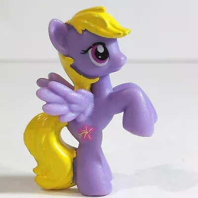 2010 My Little Pony FiM Blind Bag Wave 1 2  Light Body Lily Blossom Figure • $3.25