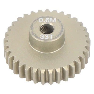 £7.77 • Buy 0.6M Pinion Gear Set Wear Resistant Pinion Gear Set For SCX10 TRX4