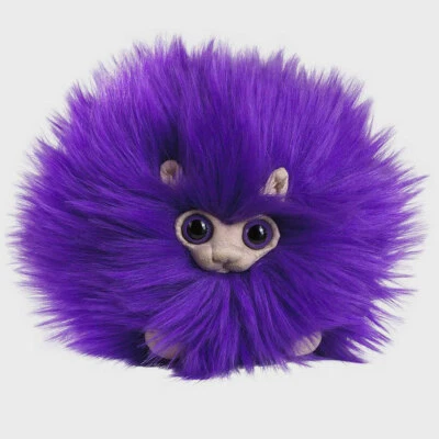 £19 • Buy Harry Potter Prop Replica Collectable 15cm Plush Pygmy Puff Purple