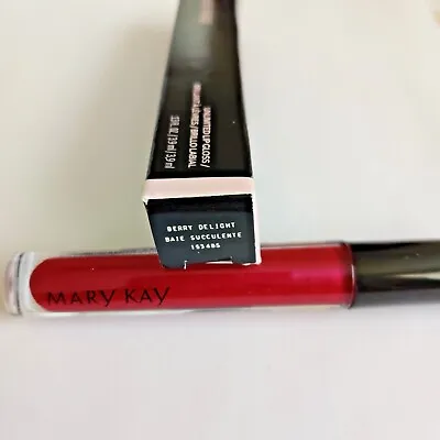 Mary Kay UNLIMITED LIP GLOSS NEW 0.13 FL OZ Brillo Labial Varios Colores  • $12.99