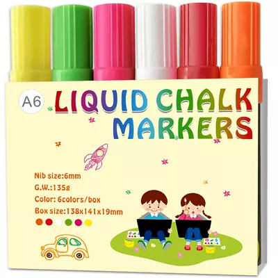 Spare Pens Glow Pad / Glow Art / Magic Pad - Markers For Drawing Boards LARGE • £4.95