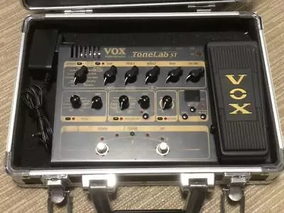 VOX ToneLab ST Effector Japan • $199.99