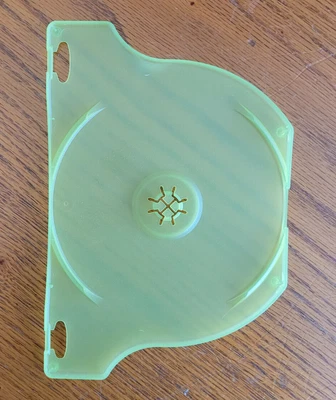 $5.18 • Buy Replacement Tray For Xbox 360 Game Case Dual Disc Games