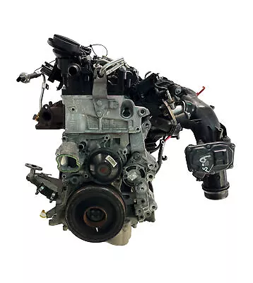 Engine For 2013 BMW 1er F20 16 D Diesel N47D16A N47 95HP • $2874