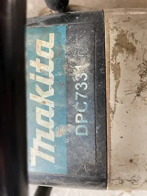 Makita DPC 7331 What Part Do You Need? • $400