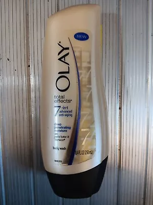 Olay Total Effects Deep Penetrating Moisture  Body Wash 7in 1  8.4.oz (M1) • $60