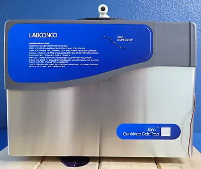 Labconco -50°C Centrivap Cold Trap 7811021 | For Repair • $977.46