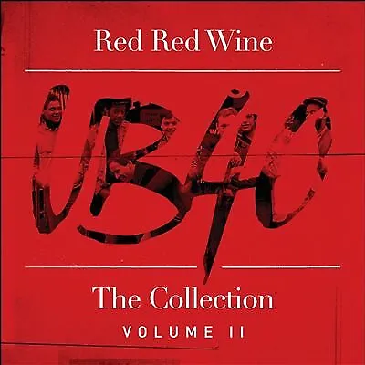 UB40 : Red Red Wine: The Collection CD Highly Rated EBay Seller Great Prices • £3