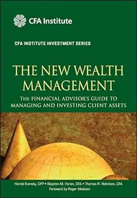 The New Wealth Management: The Fina... Robinson Thoma • £15.32