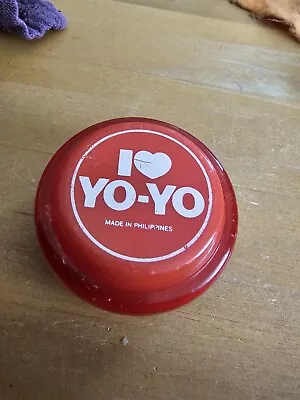 1980's 1990's ? I Love Yo-yo Yo Yo Vintage (free Postage) • $25