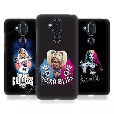 Official Wwe Alexa Bliss Hard Back Case For Nokia Phones 1 • $32.95