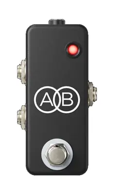 New JHS Mini A/B AB Switch Guitar Pedal • $65
