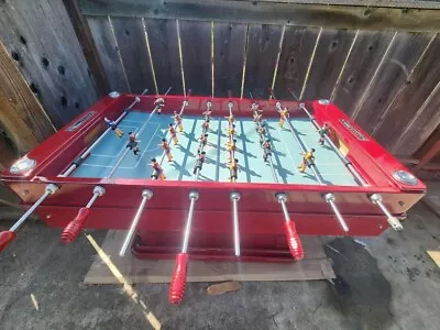 Vintage Foosball Table • $2800