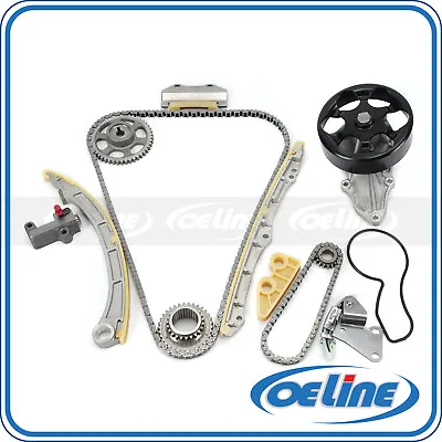 Timing Chain Kit Water Pump For 2002-2006 Honda Civic Acura RSX 2.0L K20A3 • $886.24