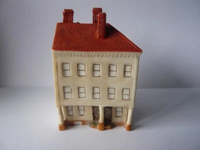 £45 • Buy WH GOSS China Model Of (Dr Samuel) Johnson's House, Lichfield