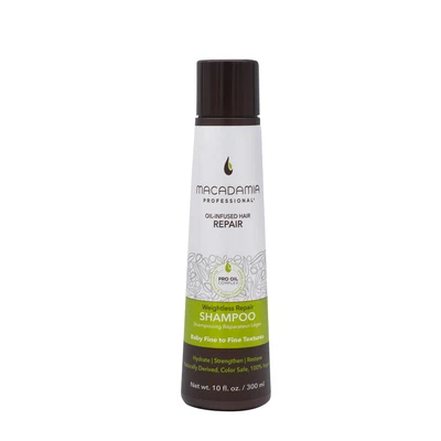 £23.62 • Buy Macadamia Weightless Repair Shampoo For Damaged And Fine Hair 300ml
