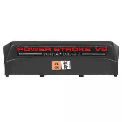 NEW OEM Ford Super Duty 6.0L Power Stroke V8 Engine Cooling Fan Shroud Cover • $60.15