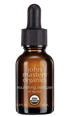 John Masters Organics Nourishing Defrizzer For Dry Hair 0.8 Oz • $23