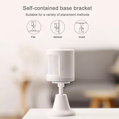 Aqara Wireless Smart Human Body Motion Sensor Home Security Devices Infrared APP • $24.18