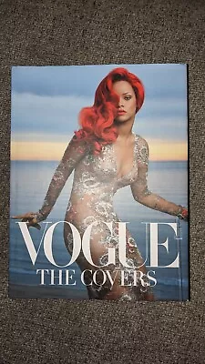 Vogue: The Covers (updated Edition) By Dodie Kazanjian (2017 Hardcover Revised • $20