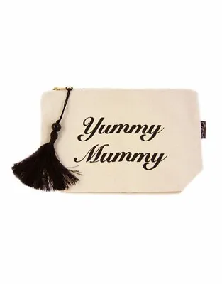 Yummy Mummy Make Up / Toiletry Bag. Brand New. Would Make A Lovely Gift.  • £6.99