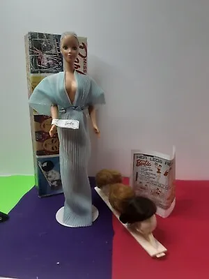 Miss Barbie Doll Ooak 40 • $65