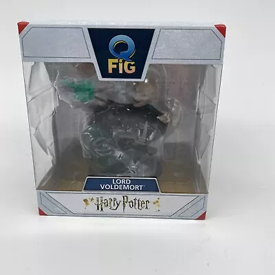 Q-Fig Harry Potter Lord Voldemort Diorama Quantum Mechanix New • $19