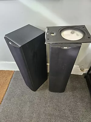 B&W Floor Standing Speakers DM 603 S1 • £220