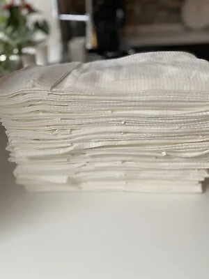 Scrummi Sustainable Single Use Salon Waffle Body Towels X20 • £8.95