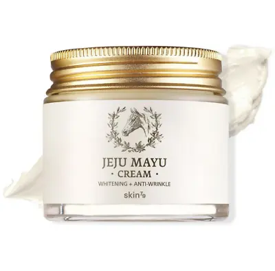 SKIN79 Jeju Mayu Cream 70ml - Nourishing Anti-Wrinkle Facial Cream • $24.99