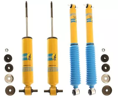 Bilstein B6 4600 Front & Rear Shock Absorbers Kit For Chevy S10 S15 Sonoma RWD • $351.95