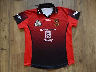 £8.99 • Buy O'neills Down Gaa Gaelic Camogie Shirt Jersey, Womens Size 16