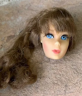 Talking Barbie Doll Vintage Head Side Ponytail • $24.99