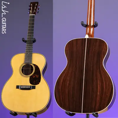Martin 000-28EC Eric Clapton Signature Acoustic Guitar Natural • $3999