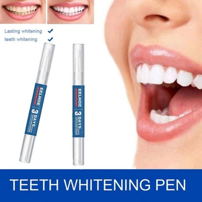 $3.05 • Buy Dental Whitener Teeth Whitening Gel Pen Teeth Bleachment Oral Hygiene Care