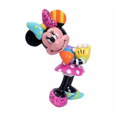 Disney By Britto - Minnie Mouse Mini Figurine • $46.70