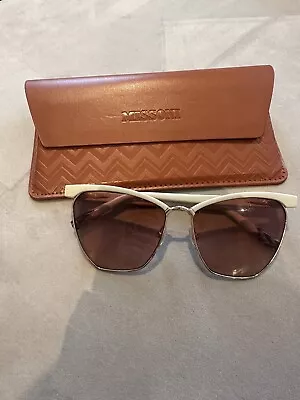 Missoni Sunglasses C/w Case Cloth • £53.51