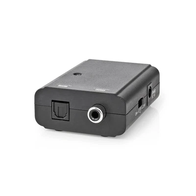 Digital Audio Converter SPDIF Optical Input To Digital RCA Coax Output • £17.52