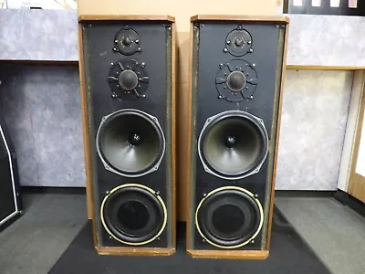 Vintage (Pair) Celestion 66 Studio Monitor Speakers FREE SHIPPING!! • $1500