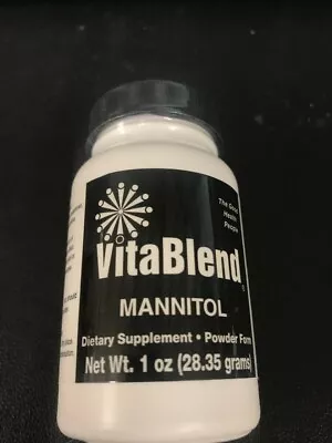 VitaBlend Manitol 1 Oz • $29.99