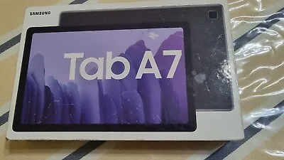 Samsung Galaxy Tab A7 32GB Wi-Fi + 4G (Unlocked) • $350