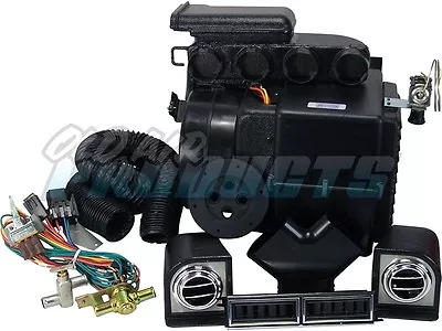 1967 1968 Ford Mustang Complete Cable Controlled A/C & Heat Kit Air Conditioning • $885