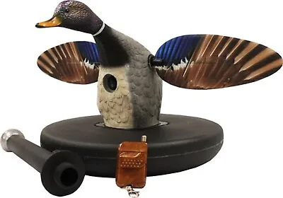 $139.89 • Buy MOJO Outdoors Mojo Elite Series Floater Mallard Electronic Duck Decoy - HW2494