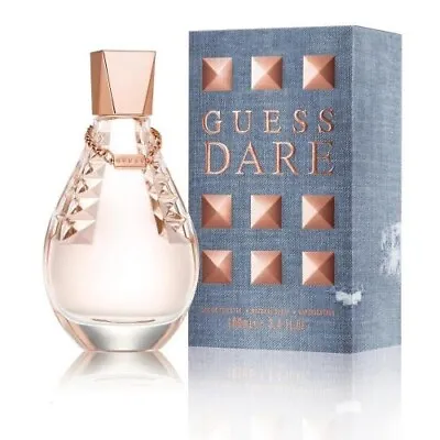 Guess Dare For Women 100ml Eau De Toilette Spray Brand New & Sealed • £23.20