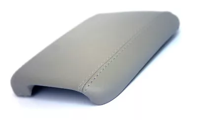 Synthetic Leather Console Armrest Cover Gray To Fit 08-12 Volvo C30/C70/S40/V50 • $18.08