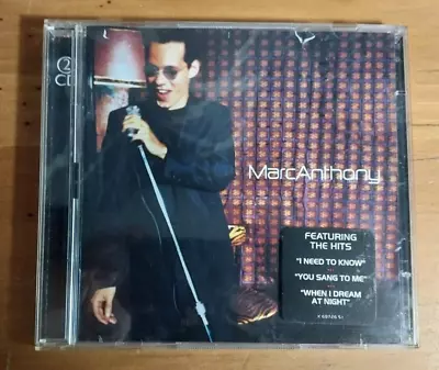 Marc Anthony (2-cd) - Audio CD • $3