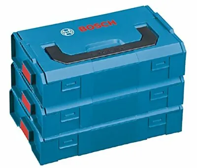 BOSCH (Bosch) L-BOXX (El Box) Box Mini Three Set L-BOXX-MINI3 • $112.82